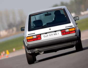 Volkswagen Golf GTI Pirelli [UK-spec] (Typ 17) '1983