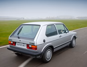 Volkswagen Golf GTI Pirelli [UK-spec] (Typ 17) '1983