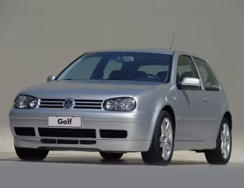 Volkswagen Golf GTI VR6 [Brazil] (Typ 1J) '2003