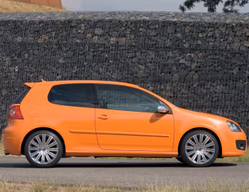 Volkswagen Golf R-Line (Typ 1K) '2006–08