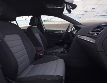 Interior Volkswagen Golf R-Line 5-door [Worldwide] (Typ 5G) '2013–17