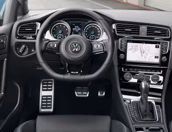 Panel frontal Volkswagen Golf R 3-door [Worldwide] (Typ 5G) '2013–17