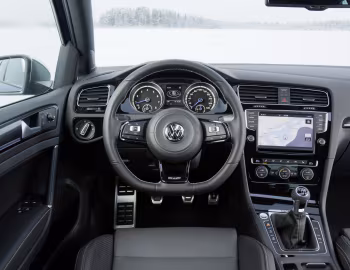 Panel frontal Volkswagen Golf R 5-door [Worldwide] (Typ 5G) '2013–17