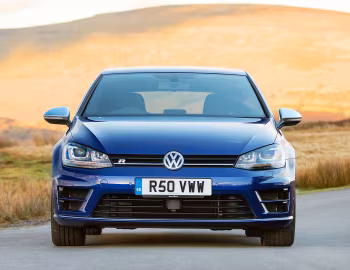 Volkswagen Golf R 5-door [UK-spec] (Typ 5G) '2014–17