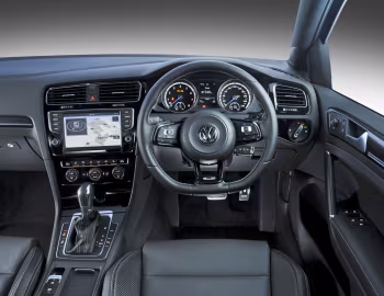 Panel frontal Volkswagen Golf R [South Africa] (Typ 5G) '2014–17