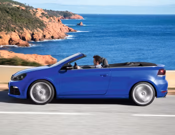 Volkswagen Golf R Cabriolet [Worldwide] '2013–15