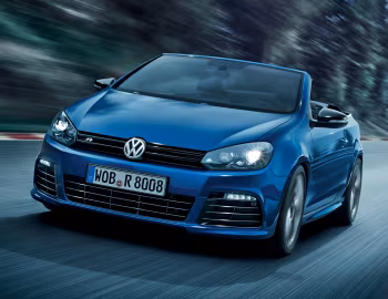 Volkswagen Golf R Cabriolet [Worldwide] '2013–15