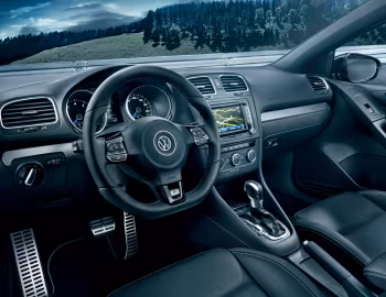 Panel frontal Volkswagen Golf R Cabriolet [Worldwide] '2013–15