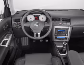 Panel frontal Volkswagen Golf Sportline [Brazil] (Typ 1J) '2012–13