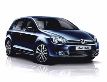 Volkswagen Golf "Style" 5-door (Typ 5K) '03.2011–12