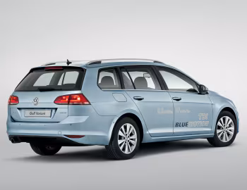 Volkswagen Golf TDI Variant [Worldwide] (Typ 5G) '2013–17
