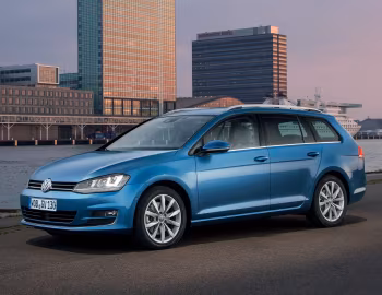 Volkswagen Golf TDI Variant [Worldwide] (Typ 5G) '2013–17