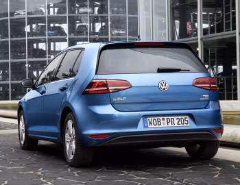 Volkswagen Golf TGI BlueMotion 5-door [Worldwide] (Typ 5G) '2013–17
