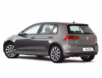 Volkswagen Golf TSI 5-door [Australia] (Typ 5G) '2013–17