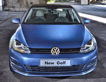 Volkswagen Golf TSI 5-door [South Africa] (Typ 5G) '2013–17