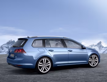 Volkswagen Golf TSI Variant [Worldwide] (Typ 5G) '2013–17