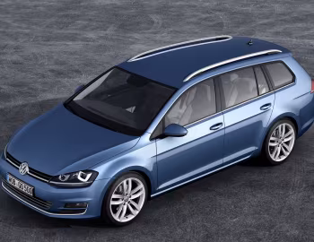 Volkswagen Golf TSI Variant [Worldwide] (Typ 5G) '2013–17
