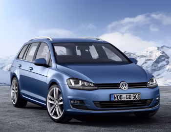 Volkswagen Golf TSI Variant [Worldwide] (Typ 5G) '2013–17