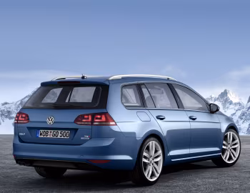 Volkswagen Golf TSI Variant [Worldwide] (Typ 5G) '2013–17