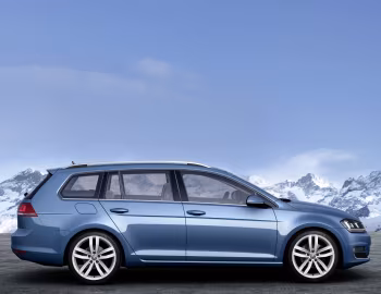 Volkswagen Golf TSI Variant [Worldwide] (Typ 5G) '2013–17