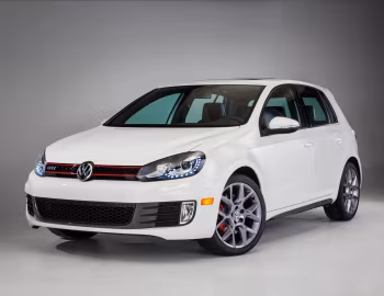 2013 Volkswagen GTI "Driver's Edition" (Typ 5K) '2013