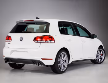 2013 Volkswagen GTI "Driver's Edition" (Typ 5K) '2013