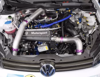 Bajo el capó Volkswagen Golf24 (Typ 5K) '2011–13