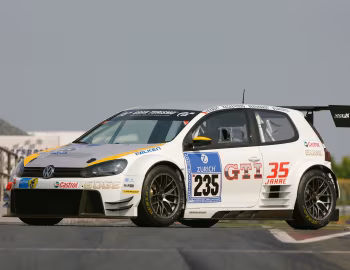 Volkswagen Golf24 (Typ 5K) '2011–13