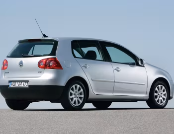 Volkswagen Golf 1.4 TSI [Worldwide] (Typ 1K) '05.2006–11.2008