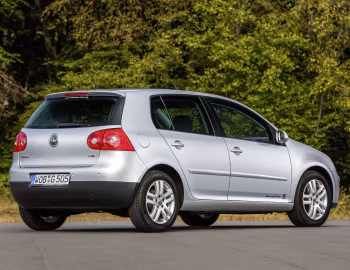 Volkswagen Golf 1.4 TSI [Worldwide] (Typ 1K) '05.2006–11.2008
