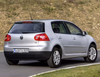 Volkswagen Golf 1.4 TSI [Worldwide] (Typ 1K) '05.2006–11.2008