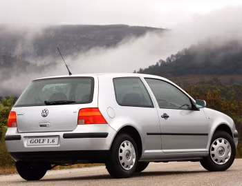 Volkswagen Golf 1.6 3-door [South Africa] (Typ 1J) '1997–2003