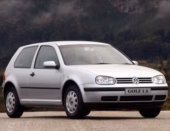 Volkswagen Golf 1.6 3-door [South Africa] (Typ 1J) '1997–2003