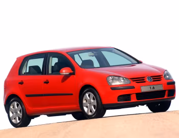 Volkswagen Golf 1.6 5-door [South Africa] (Typ 1K) '2003–08
