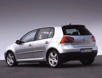 Volkswagen Golf 1.6 FSI [Worldwide] (Typ 1K) '10.2003–07.2007
