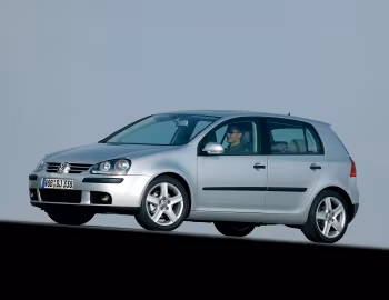 Volkswagen Golf 1.6 FSI [Worldwide] (Typ 1K) '10.2003–07.2007
