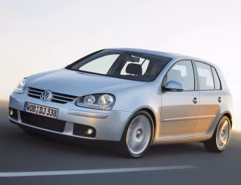 Volkswagen Golf 1.6 FSI [Worldwide] (Typ 1K) '10.2003–07.2007