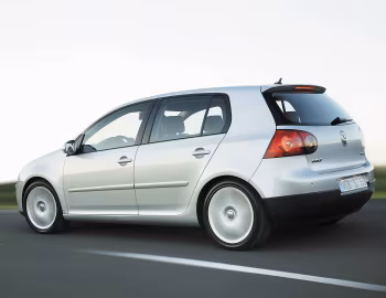 Volkswagen Golf 1.6 FSI [Worldwide] (Typ 1K) '10.2003–07.2007