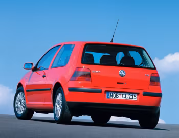 Volkswagen Golf 1.6 FSI [Worldwide] (Typ 1J) '2001–03