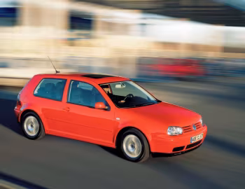 Volkswagen Golf 1.6 FSI [Worldwide] (Typ 1J) '2001–03