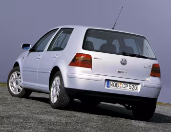 Volkswagen Golf 1.8 4Motion [Worldwide] (Typ 1J) '1997–2000