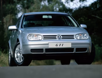 Volkswagen Golf 1.8 GTI Turbo [South Africa] (Typ 1J) '2003