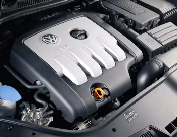 Bajo el capó Volkswagen Golf 1.9 TDI [Worldwide] (Typ 1K) '10.2003–10.2008