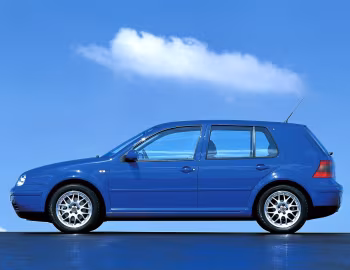 Volkswagen Golf 1.9 TDI [Worldwide] (Typ 1J) '1997–2003