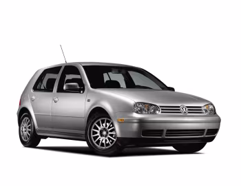 2000–03 Volkswagen Golf 1.9 TDI 5-door [North America] (Typ 1J) '1999–2003
