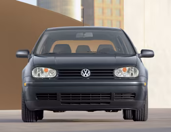2000–03 Volkswagen Golf 1.9 TDI 5-door [North America] (Typ 1J) '1999–2003