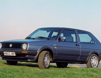 Volkswagen Golf "10 Millionen" [Germany] (Typ1G1) '06.1988–03.1989