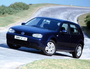 Volkswagen Golf 2.0 5-door [South Africa] (Typ 1J) '1999–2003