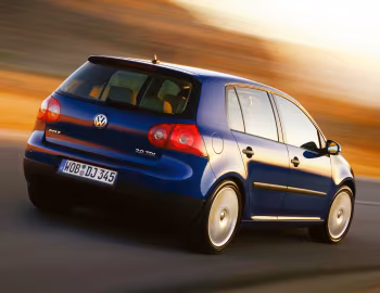 Volkswagen Golf 2.0 TDI [Worldwide] (Typ 1K) '10.2003–10.2008
