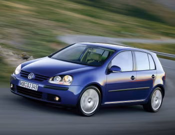 Volkswagen Golf 2.0 TDI [Worldwide] (Typ 1K) '10.2003–10.2008